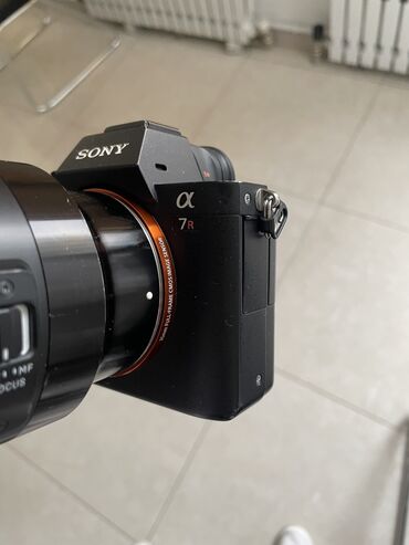 компактный фотоаппарат: Sony A7R II Body Состояние хорошее Пишите, звоните Могу продать с