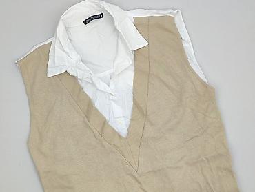 spodnice biala zara: Zara, Sukienka damska, rozmiar M — 1
