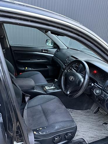 Продажа авто: Toyota Mark X ZiO: 2002 г., 2 л, Автомат, Бензин, Универсал — 7