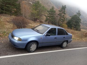 машина лонос: Daewoo Nexia: 2006 г., 1.5 л, Механика, Бензин, Седан