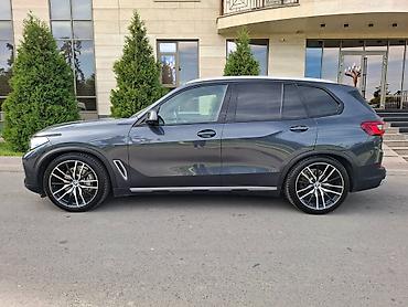 BMW: BMW X5: 2019 г., Автомат, Бензин, Внедорожник — 8