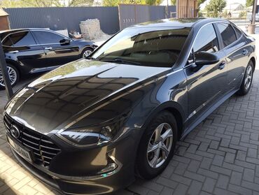 хендай соната 2019 цена бишкек: Hyundai Sonata: 2019 г., 2 л, Автомат, Газ, Седан