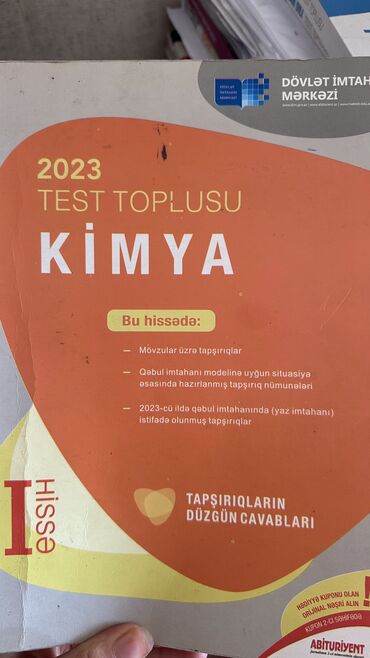 toplu kitablar: 1 toplu 6 azn, hamısını alana endirim olunacaq