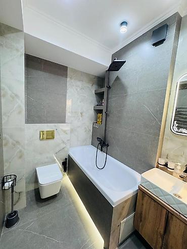 Продажа квартир: 3 комнаты, 85 м², Элитка, 2 этаж, Евроремонт — 12