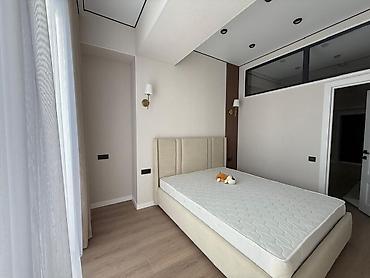 Продажа квартир: 2 комнаты, 59 м², Асанбай мкр Элитка, 8 этаж, Евроремонт — 2