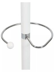 Вешалки: Вешалка для одежды Габариты Высота предмета 174 см Ширина предмета 41 — 6