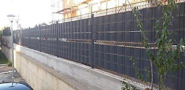 Proizvodi od rolovanog metala, metalni kanali: Panel 3d 153x200 4mm. Panelna ogradafence system dooTel.Bulevar Kralja — 12