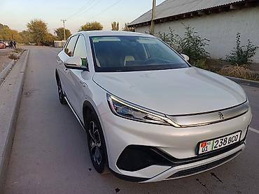 акумулятор 65: BYD Yuan Plus: 2022 г. — 5