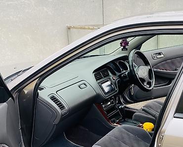 Honda: Honda Torneo: 2000 г., 2 л, Автомат, Бензин, Седан — 10