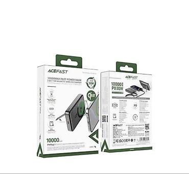 magnet: 🔋 Power Bank ACEFAST M11 — 30W PD + Qi2 Magnetic (Black) Будущее — 1