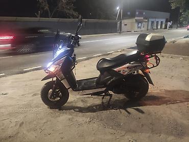 купить мопед альфа: Скутер Racer RCX 150 (RZR/RCX серия) — городской и просёлочный — 4