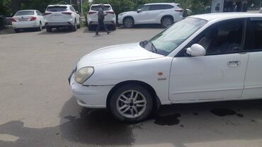 Daewoo: Daewoo Lanos: 1998 г., 1.5 л, Механика, Бензин, Седан