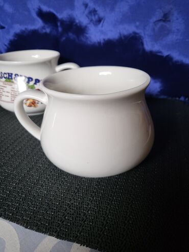 Kuhinjski setovi: Solje nove za supe,corbe itd. iz 80ih. Solje keramicke perfektne sve — 10