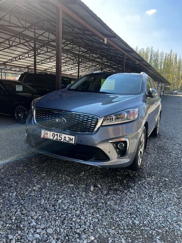 Kia: Kia Sorento: 2020 г., 3.3 л, Типтроник, Бензин, Кроссовер