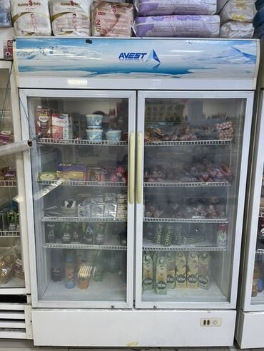 айфон 13 про макс бу цена в бишкеке: Холодильник Avest, Двухкамерный