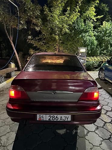 exceed vx: Daewoo Nexia: 2008 г., 1.6 л, Механика, Бензин, Седан — 1