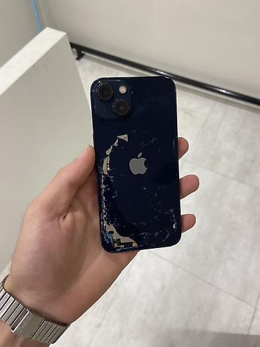 iphone 1e: IPhone 13, 128 GB, Mavi — 4