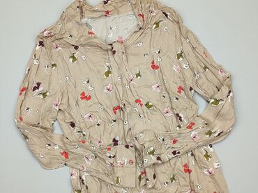 hiszpanki w kwiaty bluzki: Blouse, S (EU 36), condition - Very good