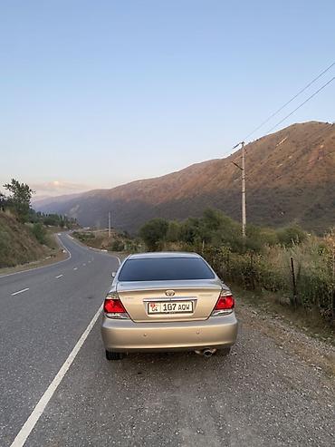 кпп тойота: Toyota Camry: 2005 г., 2.4 л, Автомат, Бензин, Седан — 3