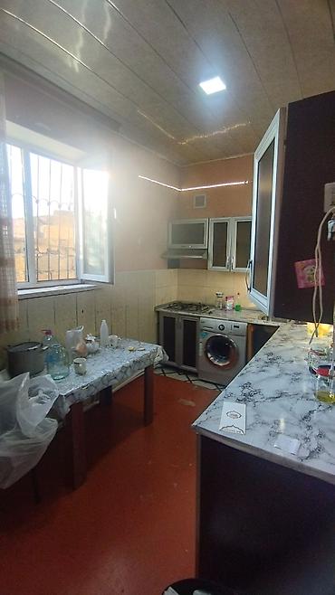 metro genclik kiraye evler: 3 otaqlı mənzil – tam mebel və bəzi texnika ilə - Planlaşdırma: geniş — 6
