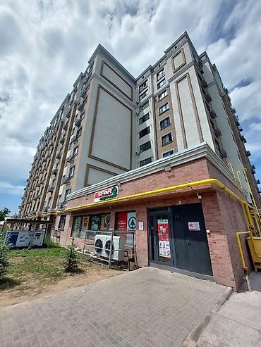 real sight: 2 комнаты, 70 м², Аламедин-1 мкр Элитка, 5 этаж, Евроремонт — 1