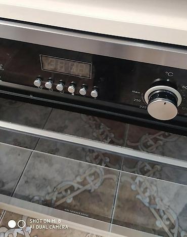 silverline soba: Soba Ankastre elektrik soba silverline turk istehsali 60 litre pop — 4