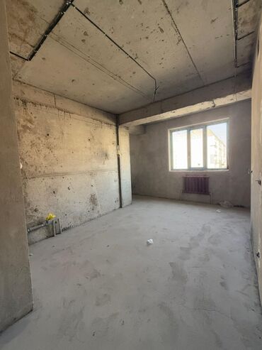 Продажа квартир: 2 комнаты, 76 м², Элитка, 11 этаж, ПСО (под самоотделку) — 11