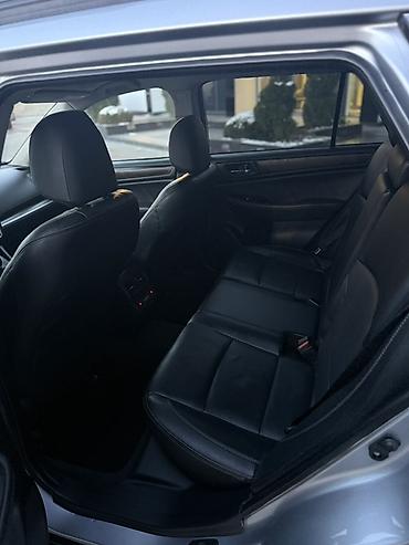 Subaru: Subaru Outback: 2018 г., 2.5 л, Вариатор, Бензин, Универсал — 9
