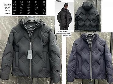 jagger monton: BURBERRY S.ISLAND YSL FENDI, DIOR TOP JAKNE, HIT | Najnovije! ! ! — 6