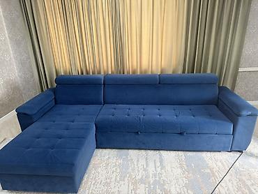 sofa: Угловой диван, С ящиками — 2