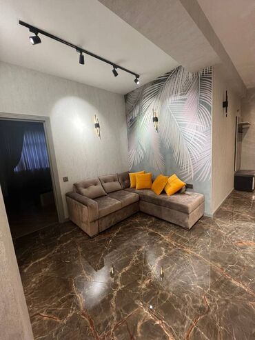 Uzunmüddətli kirayə mənzillər: Sumqayıt şəhəri, Park Bulvarda Levent yaşayış kompleksində 10 — 8