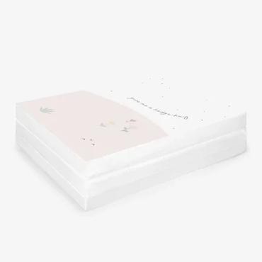 avan ikea: Kikkaboo sklopivi dušek 60x120x5 cm – Hedge Hugs Praktičan i udoban — 3