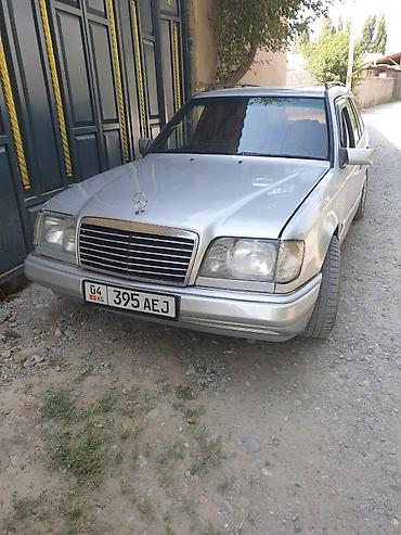 спринтер 2 скад: Mercedes-Benz W124: 1993 г., 3.2 л, Механика, Бензин, Универсал — 1