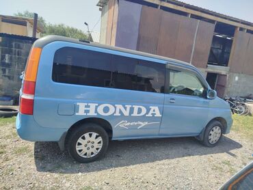 хонда аккорд 1 8: Honda Stepwgn: 2003 г., 2 л, Автоматические, Газ, Минивэн