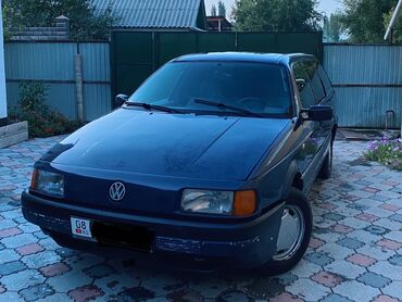 фольсваген шаран: Volkswagen Passat: 1991 г., 1.8 л, Бензин, Универсал