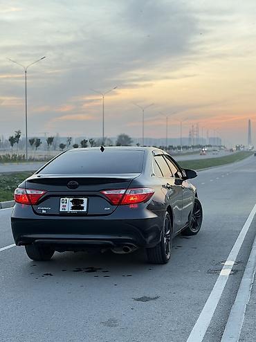 камри 65 американец: Toyota Camry: 2016 г., 2.5 л, Автомат, Бензин, Седан — 2