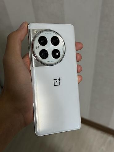 OnePlus 12, Колдонулган, 512 ГБ, түсү - Ак