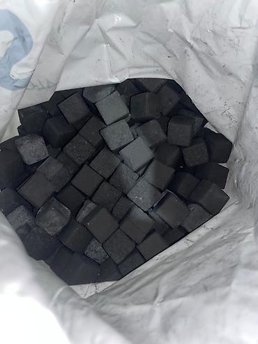 qara sam yandirmaq: Məhsul: Nargilə üçün briket kömür kubları - Forma: kvadrat/kub — 5