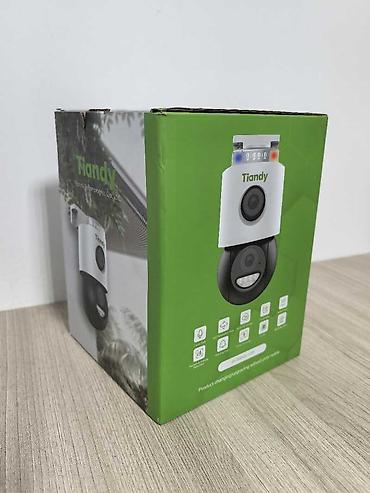 thinkware z5000 plus: 📹 Tiandy 3MP+3MP — уличная камера 💰 Цена: 8500 сом ✅ Оригинальная — 2