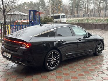 Kia: Kia K5: 2020 г., 1.6 л, Автомат, Бензин, Седан — 4