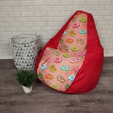 Бинбэги: Бинбэг, Новый, В рассрочку, Бесплатная доставка, Самовывоз, Платная доставка — 20