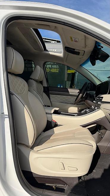 хундай галопер: Hyundai Palisade: 2020 г., 2.2 л, Автомат, Дизель, Внедорожник — 9