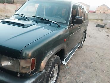 Opel: Opel Monterey: 1995 г., 2.9 л, Механика, Дизель, Внедорожник — 2