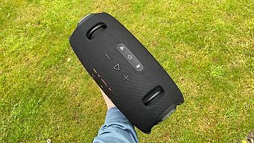 Динамики и колонки: Основные характеристики Модель JBL Xtreme 4 Вес. 2100 гр Макс — 2