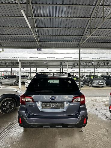 Subaru: Subaru Outback: 2018 г., 2.5 л, Вариатор, Бензин, Универсал — 6
