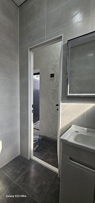 Продажа полдома: Продаётся кирпичные полдома в Кызыл-аскере (Серпуховская-Мессароша) — 5