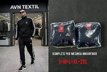 fsbn jacket: Muška komplet trenerka S M L XL 2XL Cena 3999 dinara
💋 — 1