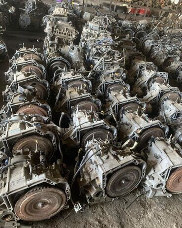 Коробки передач: Коробка передач Автомат Mazda 2000 г., Б/у, Оригинал, Япония — 9