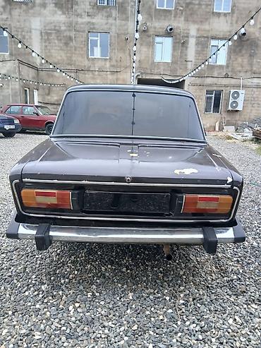 maşın pult: VAZ (LADA) 2106: 1.3 l | 1987 il 15000 km Sedan — 5
