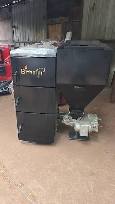 Котел автоматический Bitherm Cobra 25 кВт